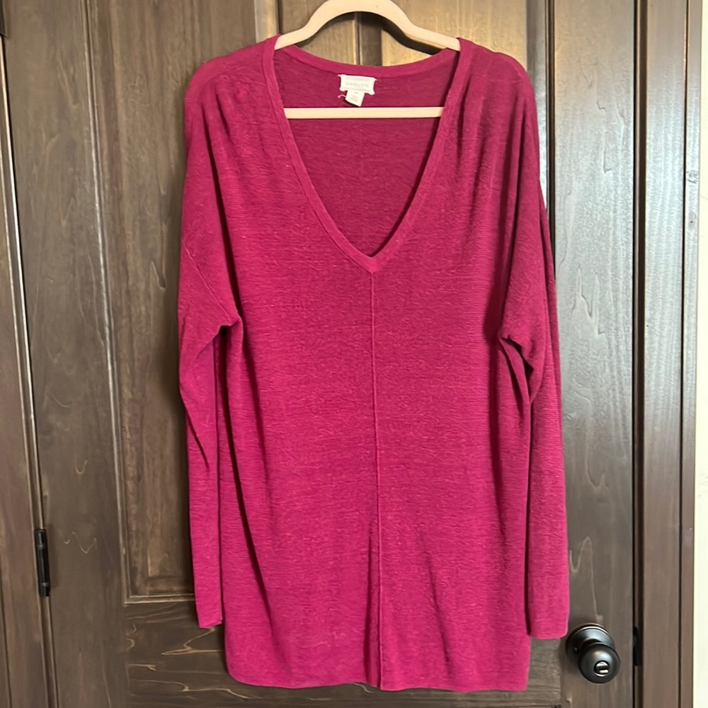 Plus Size Long Sleeve Top Sz 2x